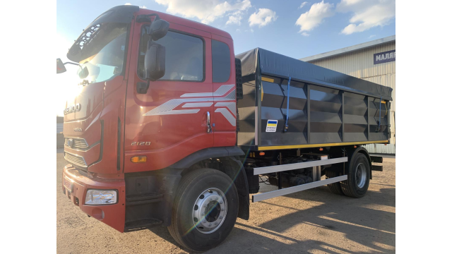 Автомобіль Зміїв-Транс DAEWOO