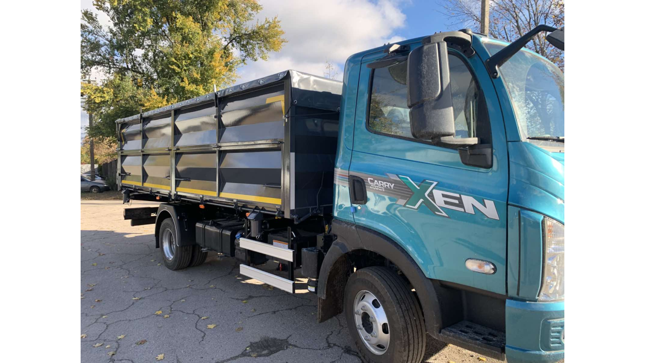 Автомобіль Зміїв-Транс XEN